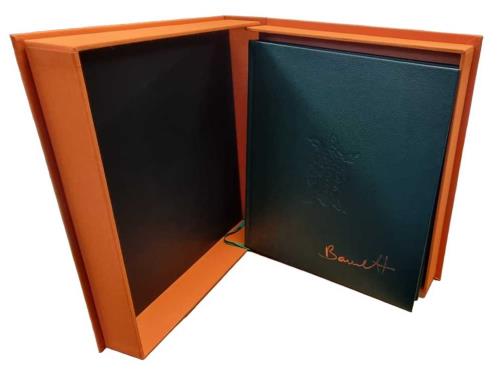 Syd Barrett Barrett - Signed & Numbered UK book (811178) 9781906615116